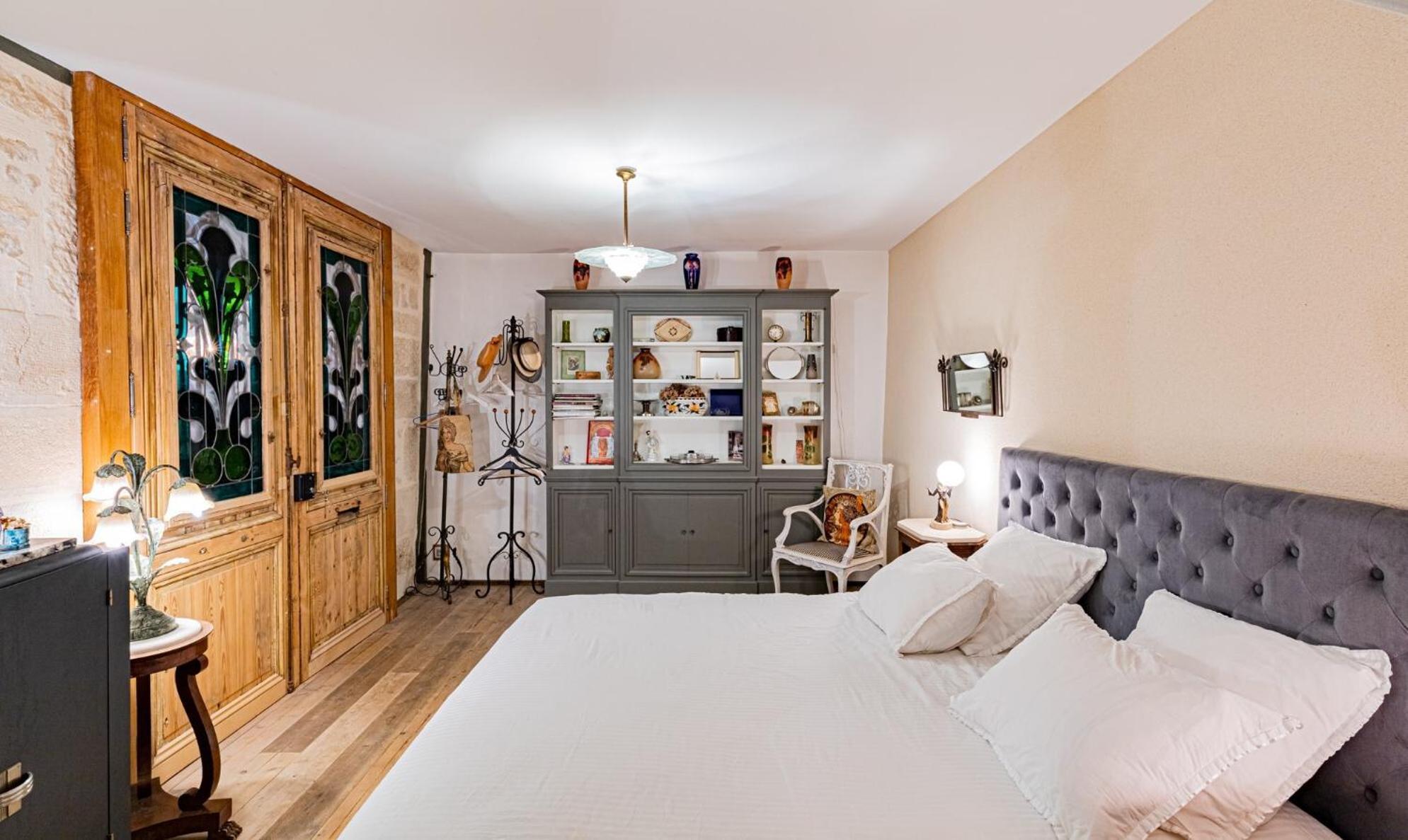 Le Domaine Des Carriers Bed & Breakfast Chevroches Room photo